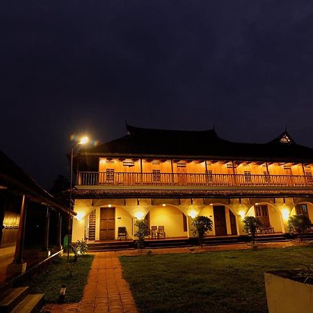 Kumarakom Heritage Resort Kottayam Eksteriør billede