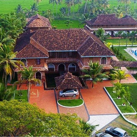 Kumarakom Heritage Resort Kottayam Eksteriør billede