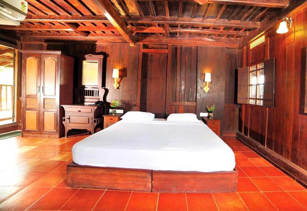 Kumarakom Heritage Resort Kottayam Eksteriør billede