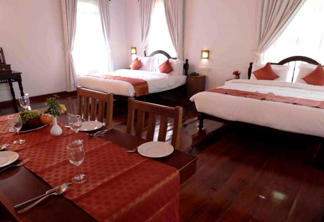 Kumarakom Heritage Resort Kottayam Eksteriør billede