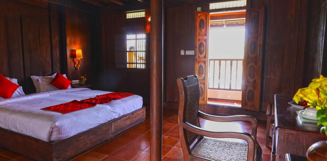 Kumarakom Heritage Resort Kottayam Eksteriør billede