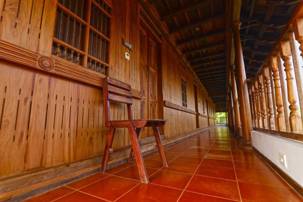 Kumarakom Heritage Resort Kottayam Eksteriør billede
