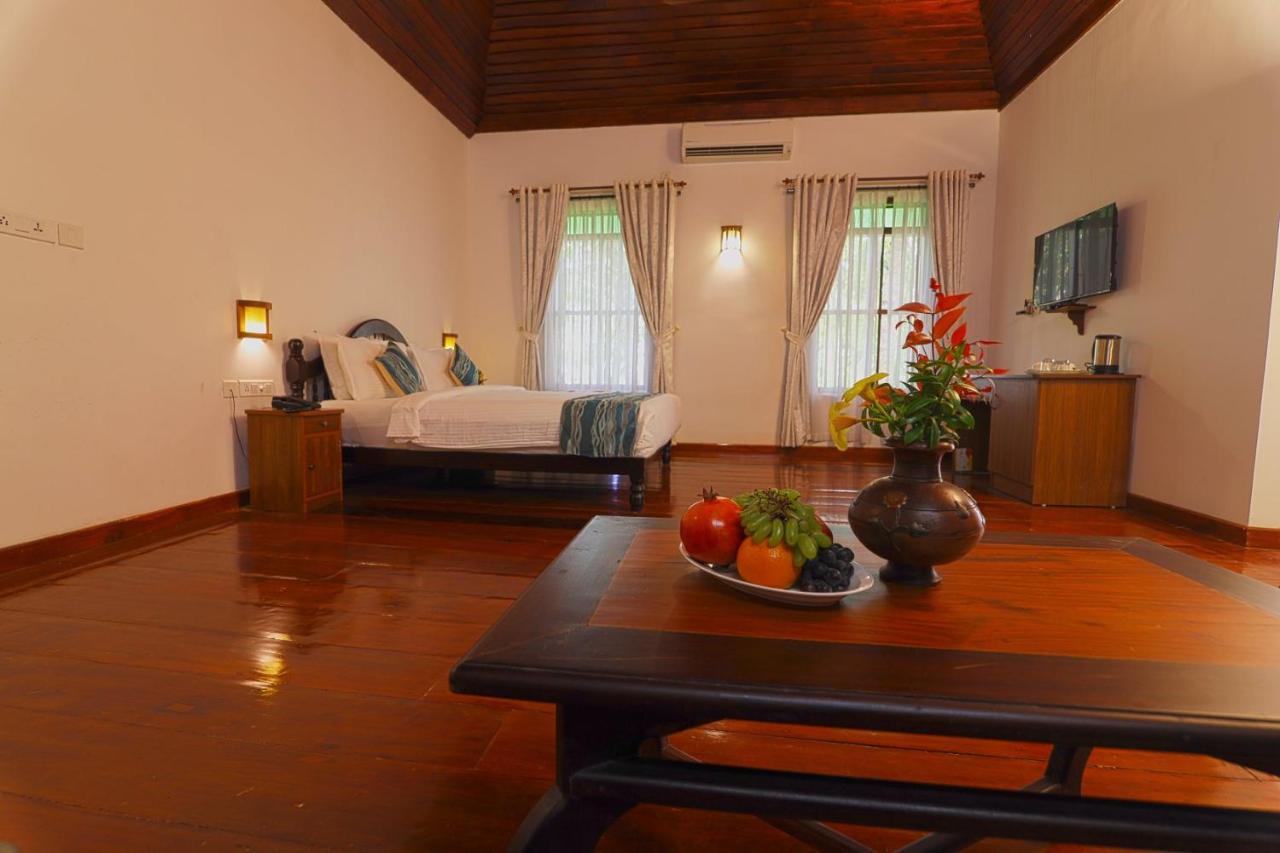 Kumarakom Heritage Resort Kottayam Eksteriør billede