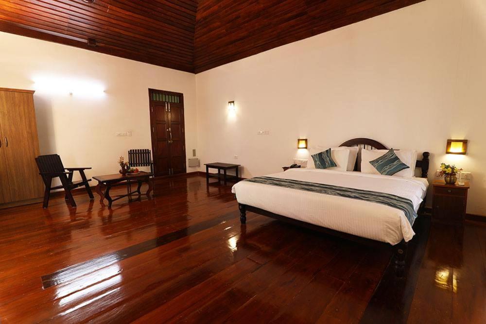 Kumarakom Heritage Resort Kottayam Eksteriør billede