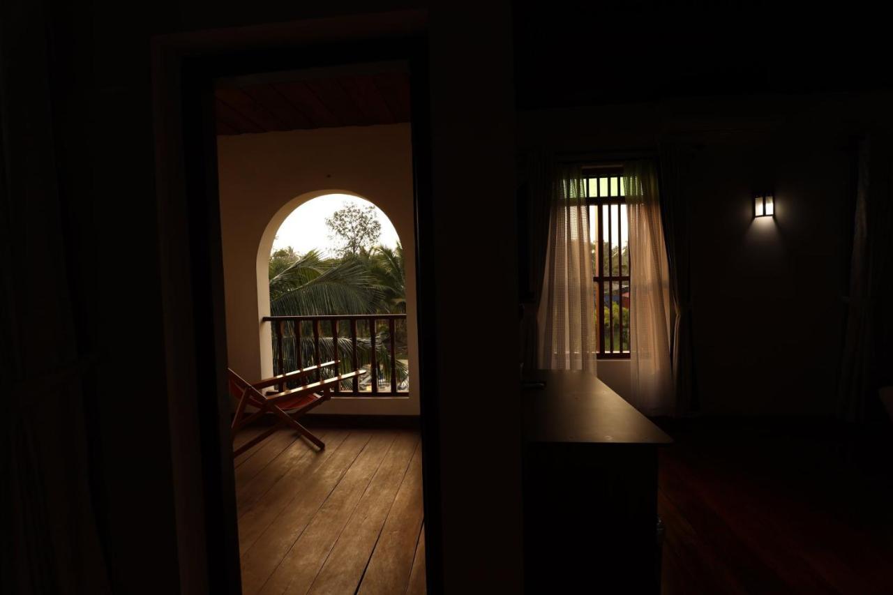 Kumarakom Heritage Resort Kottayam Eksteriør billede