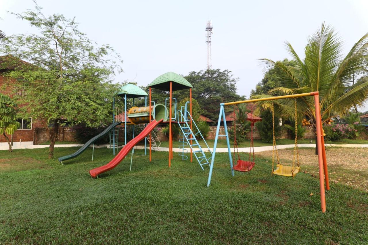 Kumarakom Heritage Resort Kottayam Eksteriør billede