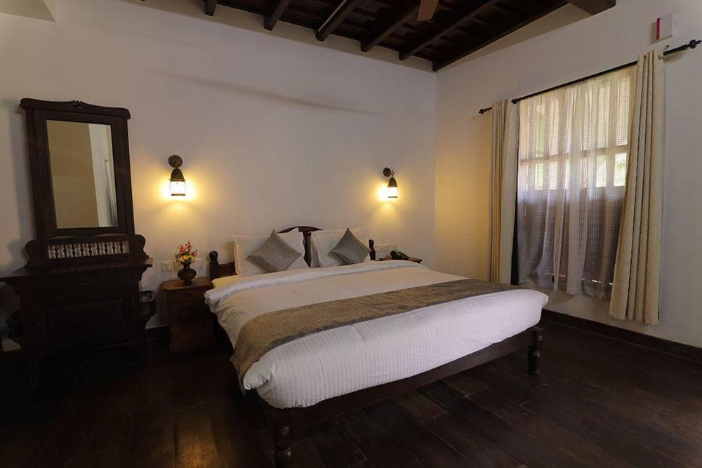 Kumarakom Heritage Resort Kottayam Eksteriør billede