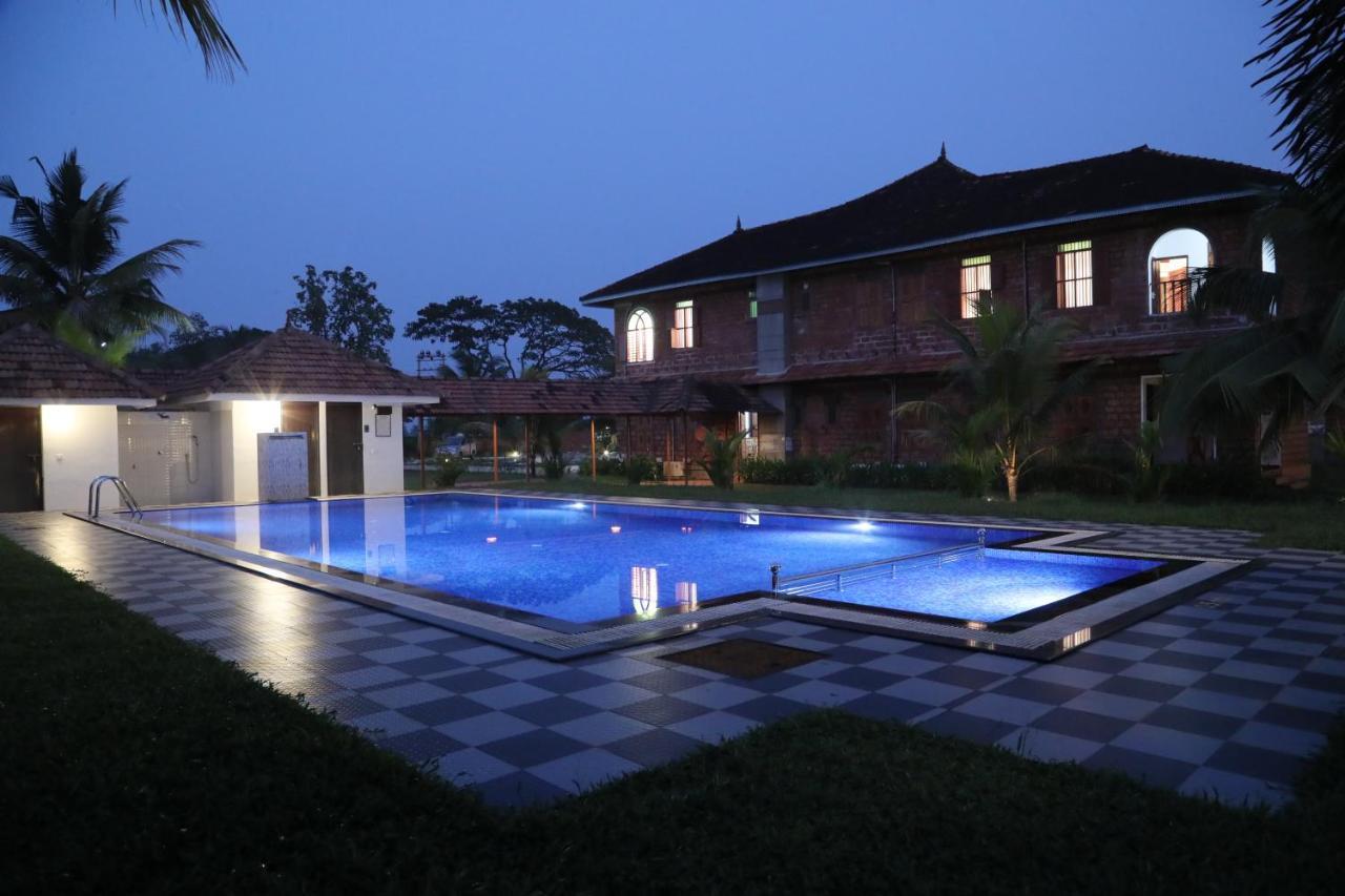 Kumarakom Heritage Resort Kottayam Eksteriør billede