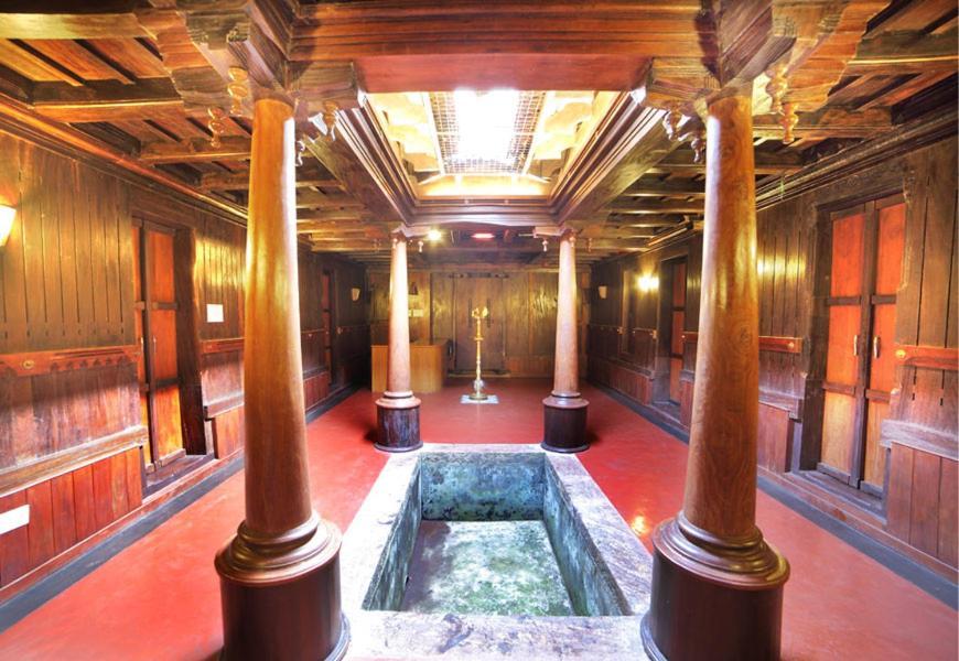 Kumarakom Heritage Resort Kottayam Eksteriør billede