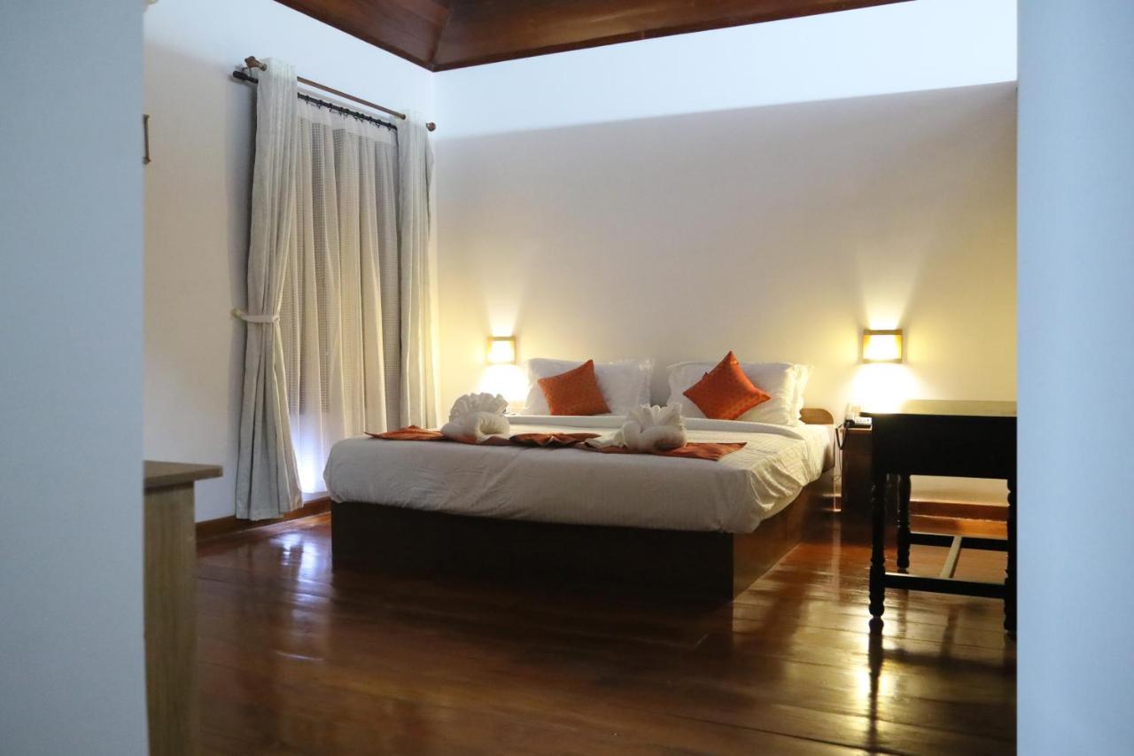 Kumarakom Heritage Resort Kottayam Eksteriør billede